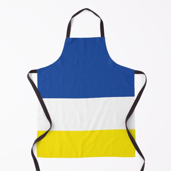 Item preview, Everton Blue White Yellow Tricolour Design designed and sold by Sporting Colour.
