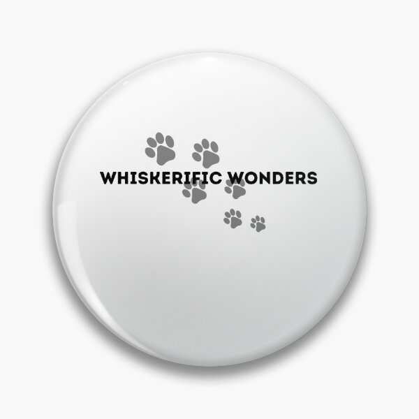 Item preview, Whiskerific Wonders designed and sold by Cactus202.