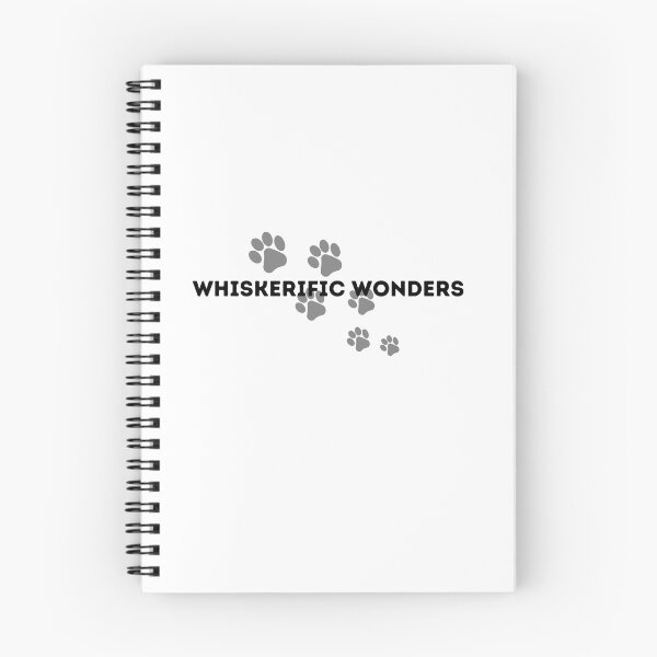 Item preview, Whiskerific Wonders designed and sold by Cactus202.