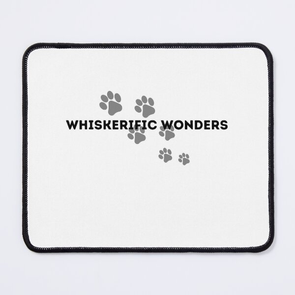 Item preview, Whiskerific Wonders designed and sold by Cactus202.