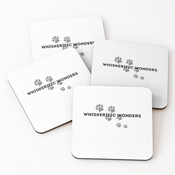 Item preview, Whiskerific Wonders designed and sold by Cactus202.