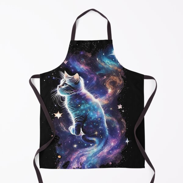 Item preview, Cosmic Kitty Galaxy designed and sold by NewStyle44.
