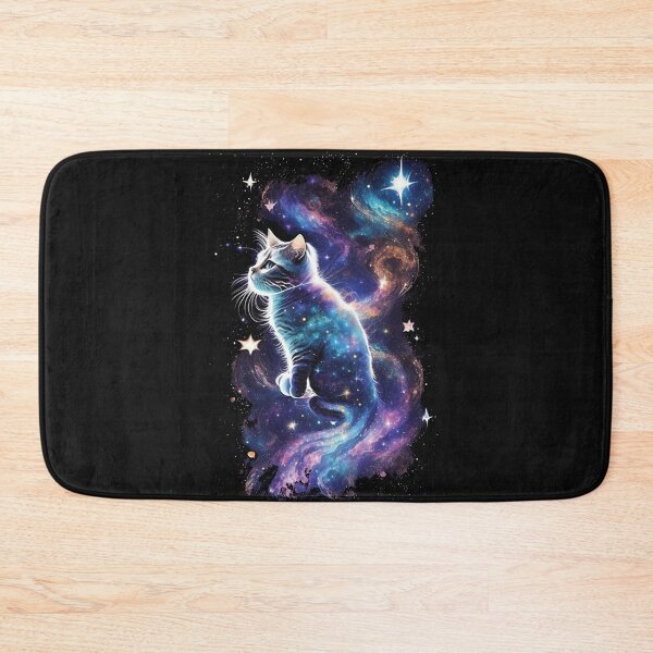 Item preview, Cosmic Kitty Galaxy designed and sold by NewStyle44.