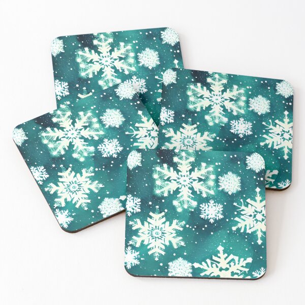 Item preview, Snowflakes 4 designed and sold by Robert Steadman.