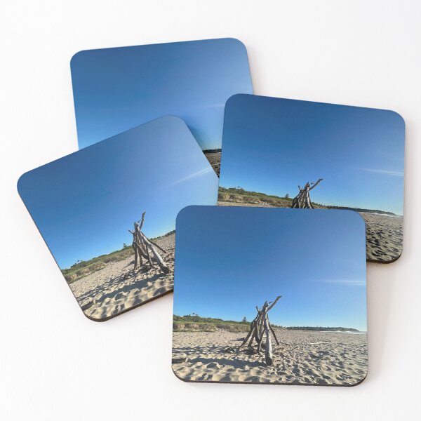 Item preview, Timber structure on the beach designed and sold by AJxZR.