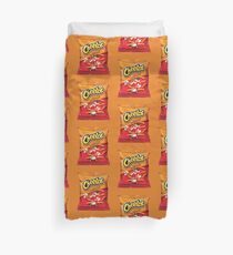 Cheetos Duvet Cover