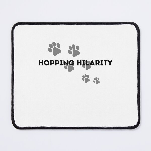 Item preview, Hopping Hilarity designed and sold by Cactus202.