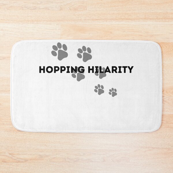 Item preview, Hopping Hilarity designed and sold by Cactus202.