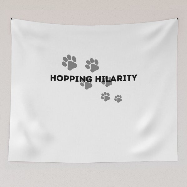 Item preview, Hopping Hilarity designed and sold by Cactus202.