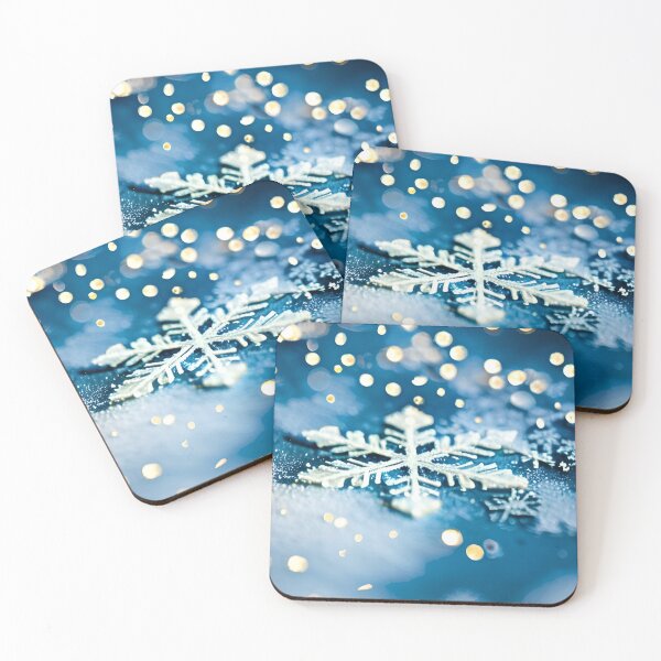 Item preview, Snowflakes 5 designed and sold by Robert Steadman.