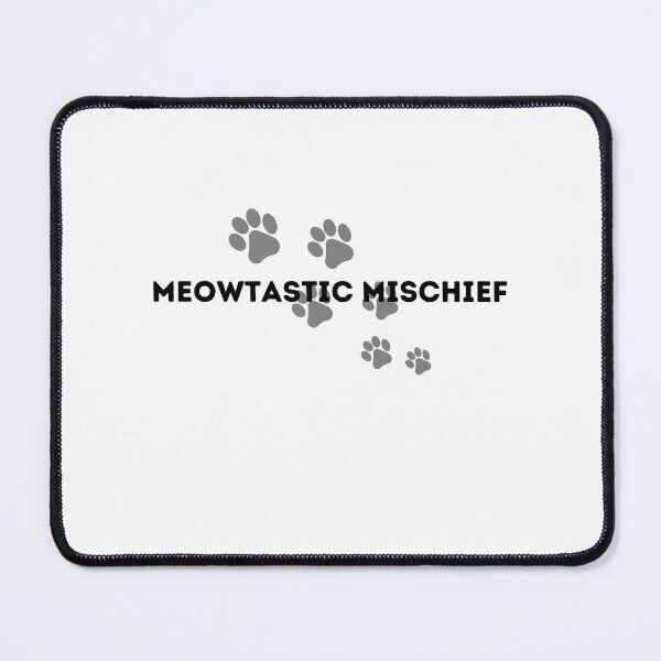 Item preview, Meowtastic Mischief designed and sold by Cactus202.