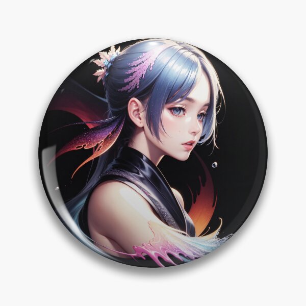 Item preview, Anime Girl Art 4 designed and sold by Shinihime.