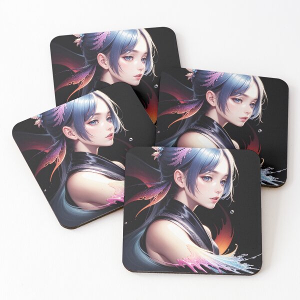 Item preview, Anime Girl Art 4 designed and sold by Shinihime.