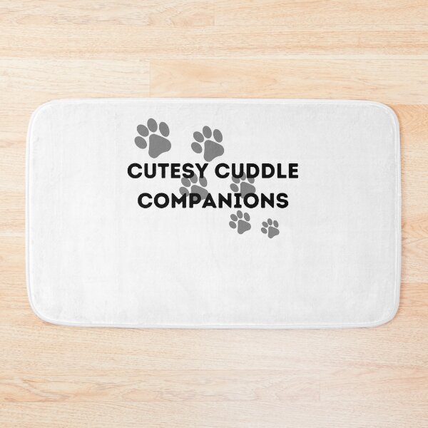 Item preview, Cutesy Cuddle Companions designed and sold by Cactus202.