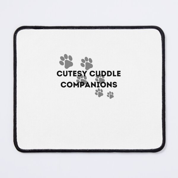 Item preview, Cutesy Cuddle Companions designed and sold by Cactus202.