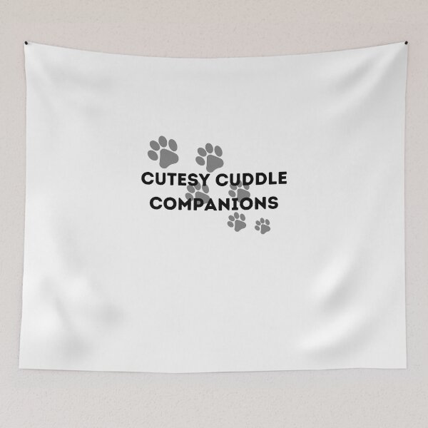 Item preview, Cutesy Cuddle Companions designed and sold by Cactus202.