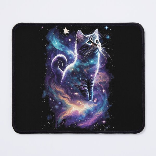 Item preview, Cosmic Kitty Galaxy designed and sold by NewStyle44.