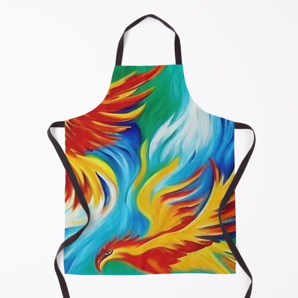 Item preview, Eternal Rebirth: The Radiant Wings of the Phoenix designed and sold by fkc666.
