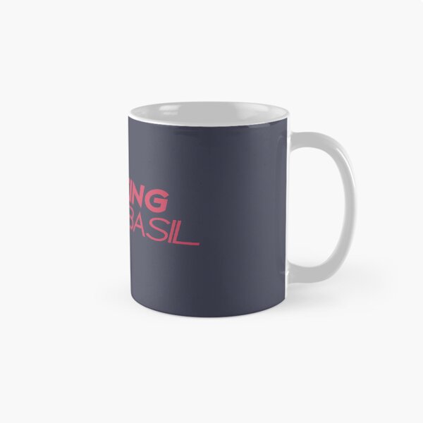 Item preview, Spotting Basil Logo designed and sold by MikroGoat.