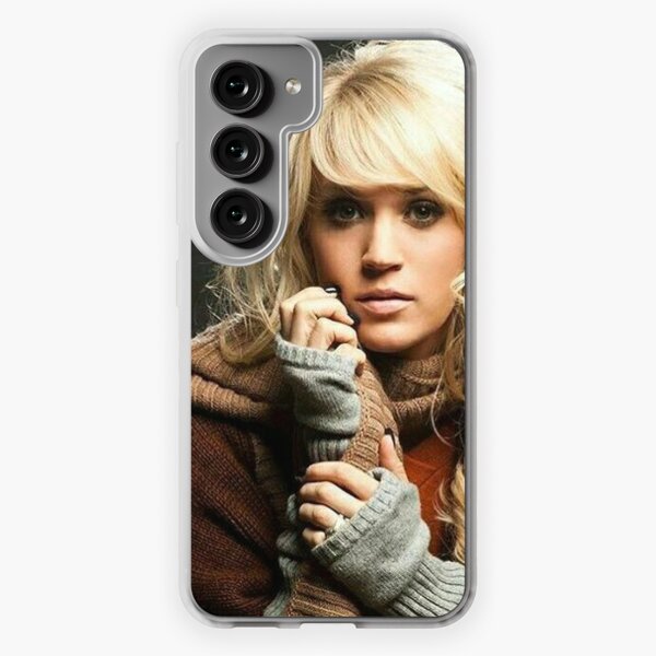 Carrie Underwood Phone Cases for Samsung Galaxy for Sale Redbubble