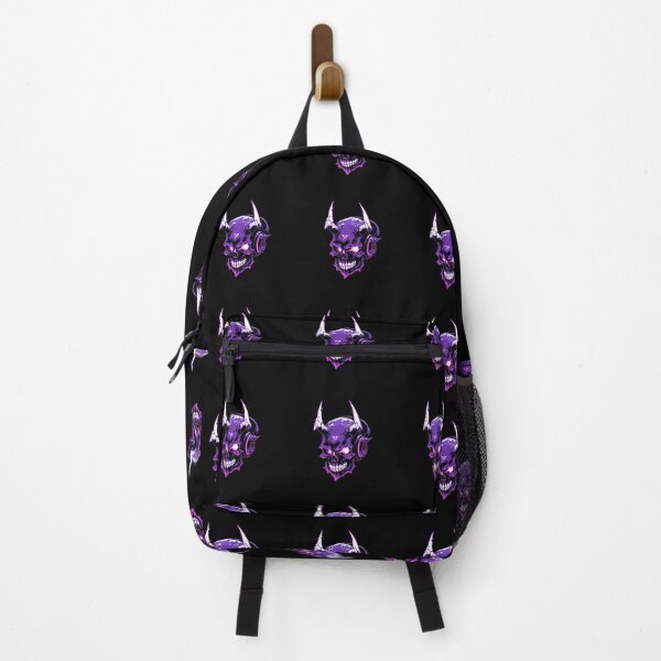 Item preview, Phonk style skull designed and sold by NUKEDON.