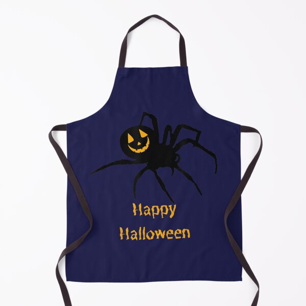 Item preview, Happy Halloween Spider 	 	 designed and sold by ntmdbhuus73.