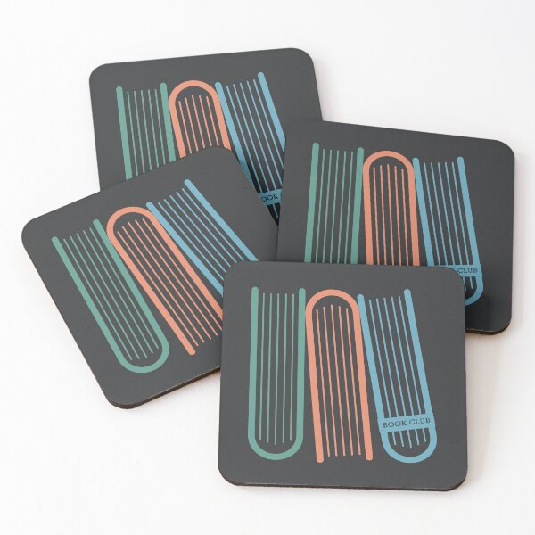 Item preview, Book Club designed and sold by Yanmos.
