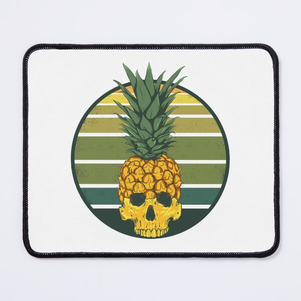 Item preview, Pineapple Skull designed and sold by pilips januarius.