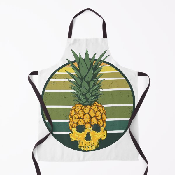 Item preview, Pineapple Skull designed and sold by pilips januarius.
