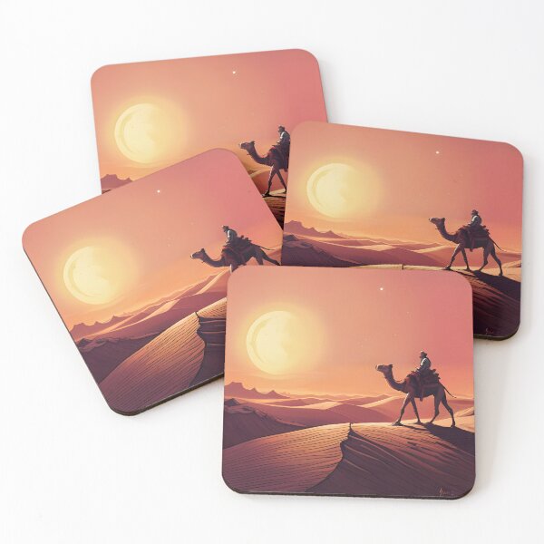 Item preview, Sahara designed and sold by Colin Bentham.