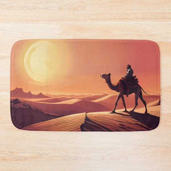 Item preview, Sahara designed and sold by Colin Bentham.