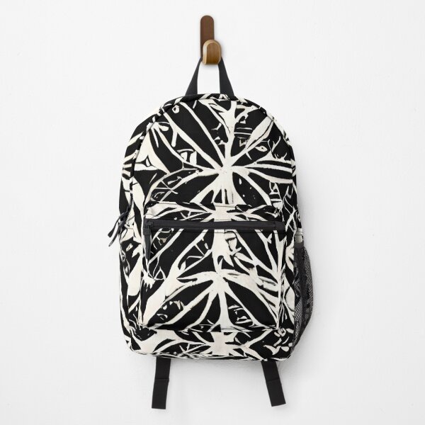 Item preview, Harmony in Contrast: Pretty Black and White Pattern designed and sold by cece4410.