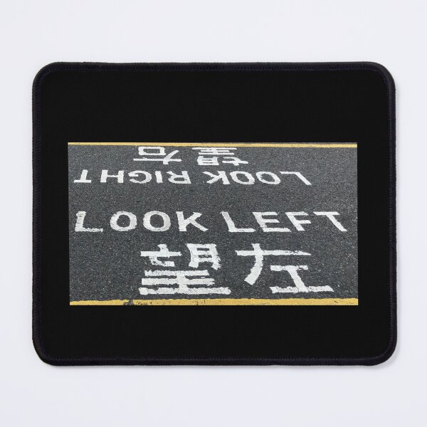 Item preview, Look Left Look Right designed and sold by CCEINnoc.