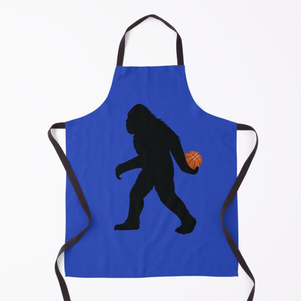 Item preview, Bigfoot Playing Basketball designed and sold by SunfullyYours.