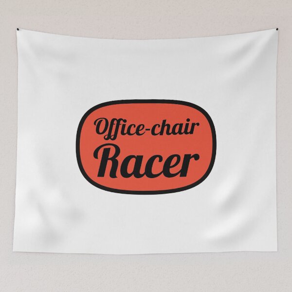 Item preview, Office Chair Racer designed and sold by bettercolors.