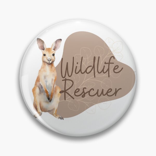 Item preview, Wildlife Rescuer designed and sold by Kitty-Cactus.
