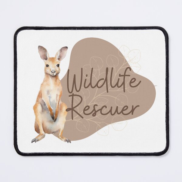 Item preview, Wildlife Rescuer designed and sold by Kitty-Cactus.