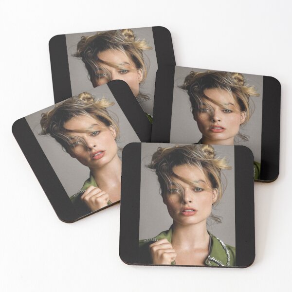 Item preview, margot robbie art designed and sold by zayokan.