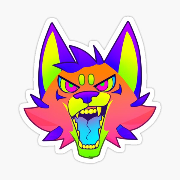 Item preview, Sable Sticker designed and sold by magicatstudios.