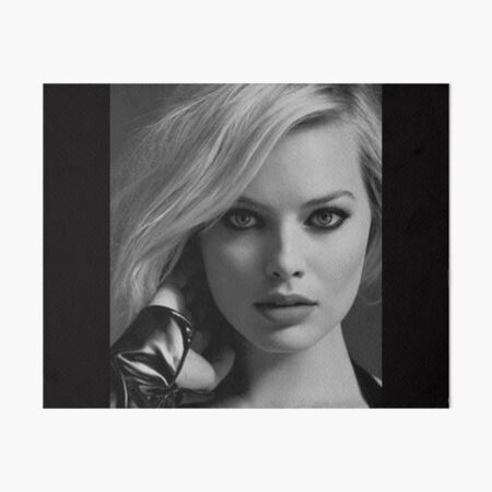 Item preview,   Margot Robbie Kunst designed and sold by zayokan.