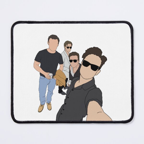 Item preview, The McFly boys designed and sold by Violets-Designs.