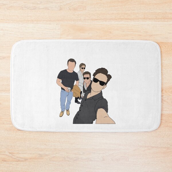 Item preview, The McFly boys designed and sold by Violets-Designs.