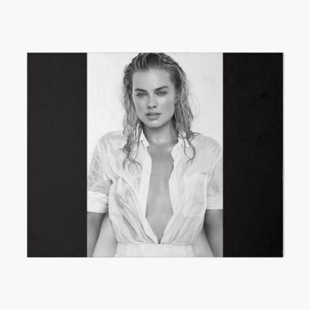 Item preview,   Margot Robbie Kunst designed and sold by zayokan.