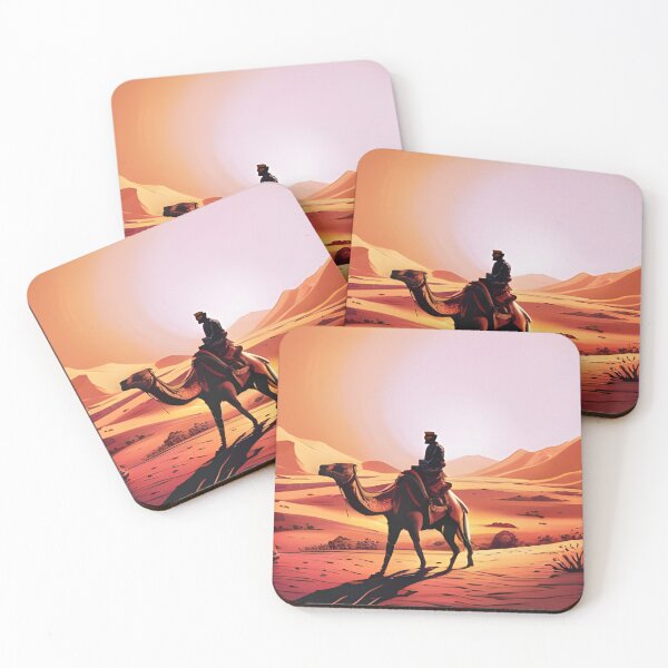 Item preview, Sahara designed and sold by Colin Bentham.