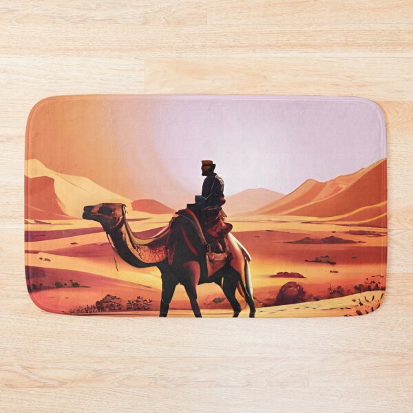 Item preview, Sahara designed and sold by Colin Bentham.