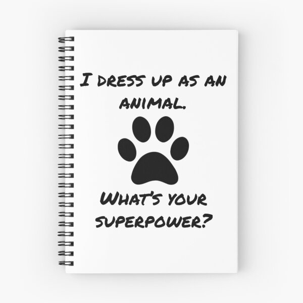 Item preview, Furry What's Your Superpower? designed and sold by Shady_Boi.