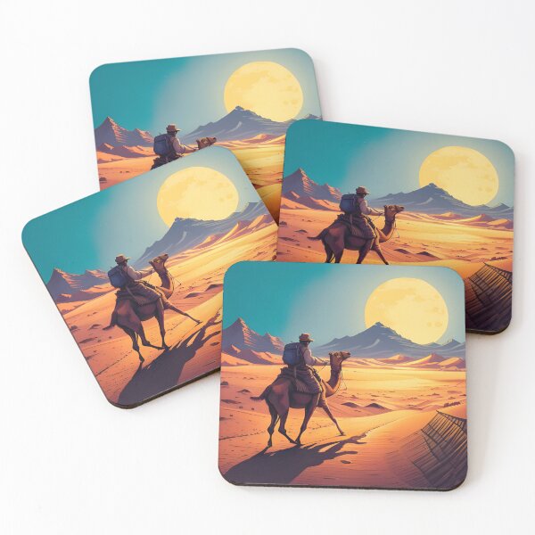 Item preview, Sahara designed and sold by Colin Bentham.