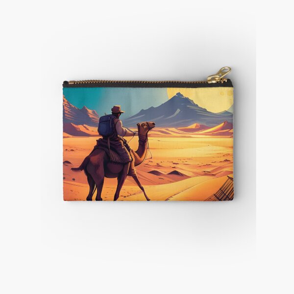 Artikelvorschau, Sahara entworfen und verkauft von Colin Bentham.