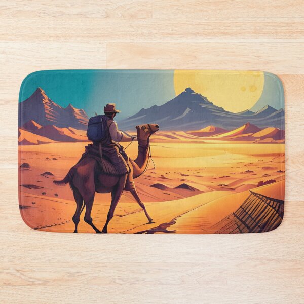 Item preview, Sahara designed and sold by Colin Bentham.