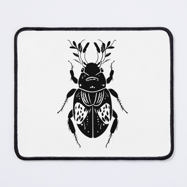 Item preview, Bug tattoo style designed and sold by badbug.